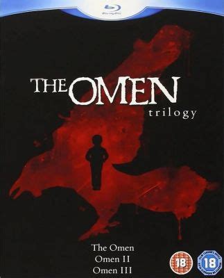 The Omen Trilogy (1976) director: Richard Donner | BLU-RAY | | Videospace