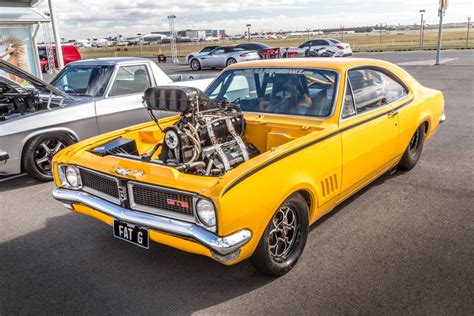 HG GTS Monaro - Australia : musclecar