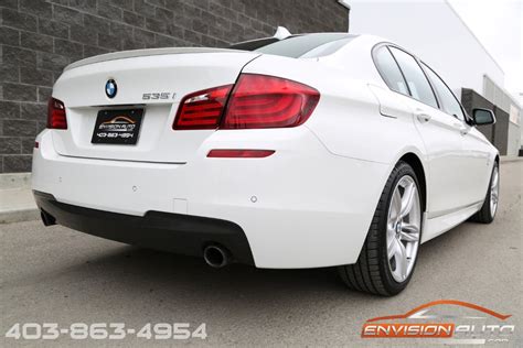 2011 BMW 535i xDrive – M Sport Pkg | Envision Auto - Calgary Highline ...