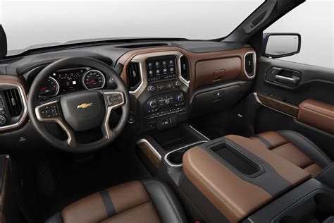 2022 Chevrolet Silverado 1500 LTD Interior Photos | CarBuzz