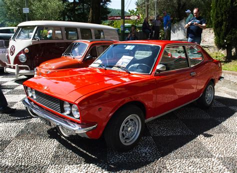 1974 Fiat 128 sport coupe SL 1100 by GladiatorRomanus on DeviantArt