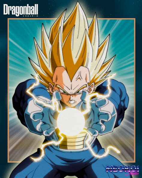 Vegeta Final Flash by Neokoi on DeviantArt