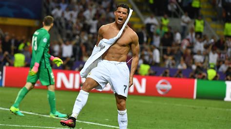 Cristiano Ronaldo Champions League final - Goal.com