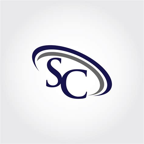 Sc Logo Design - Design Talk