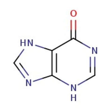 Hypoxanthine, 99.5%, ACROS Organics | Fisher Scientific