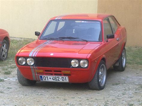 128 - My Fiat 128 Sport Coupe. | The FIAT Forum