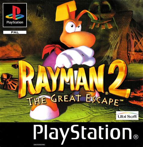 Tests et aperçus de Rayman 2 : The Great Escape sur PS1 - jeuxvideo.com