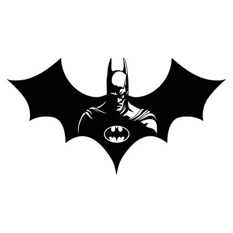 Aliexpress.com : Buy 55*29.4CM Batman Cool Decal Car Rear Windshield ...