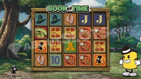 Book of Time (Hacksaw Gaming) Slot Review - 💎AboutSlots