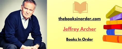 Jeffrey Archer Books In Order | Full Series List 2022-23