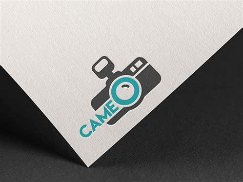 Cameo - Logo Presentation on Behance