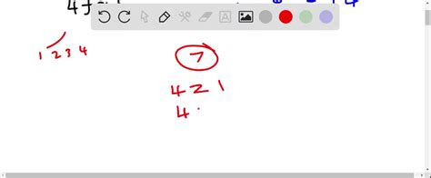 SOLVED: A tetrahedral dice is a dice with 4 faces numbered 1, 2, 3 and ...