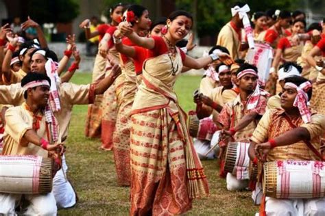 Assam Harvest Festival : Things you must know about Bihu, Assam’s ...