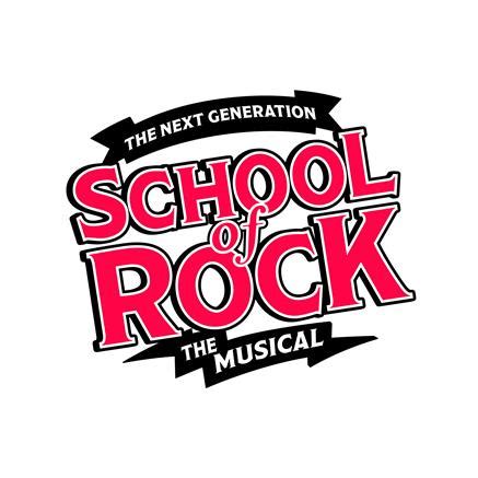 School of Rock Poster | Theatre Artwork & Promotional Material by ...