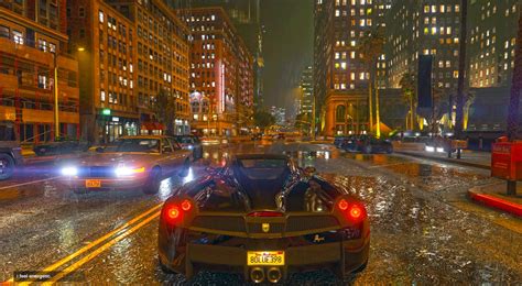 'GTA 5' mods: PHOTOS - Business Insider