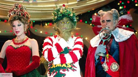 Sorry but How the Grinch Stole Christmas isn’t a classic Christmas movie