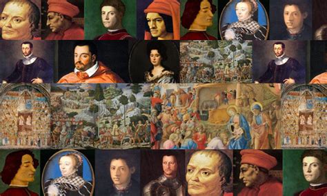 Art Galleries "The Medici Family and their patronage of the Arts"