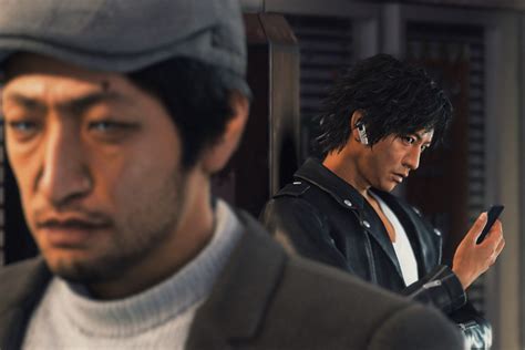 Judgment impressions: Yakuza spinoff is full of busting crime - Polygon