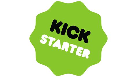 Kickstarter Logo: valor, história, PNG