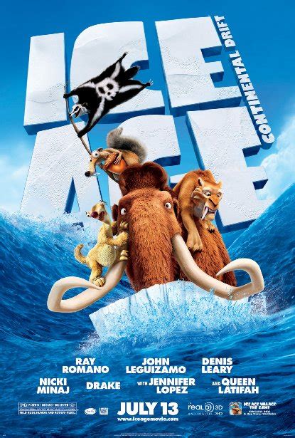 Ice Age: Continental Drift - Germaine Franco, , Composer, Songwriter ...