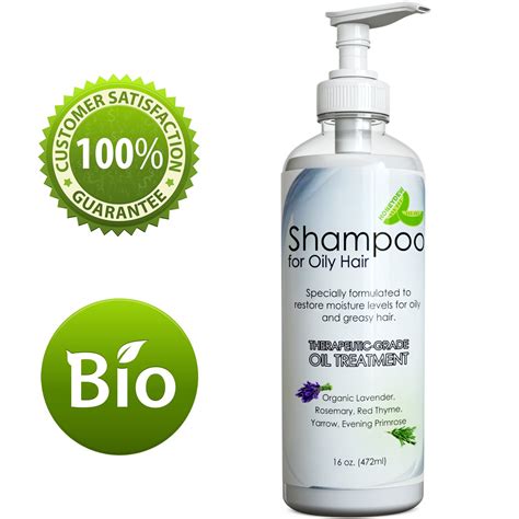 The Best Shampoo & Conditioner For Oily Hair – 2024 Buying Guide