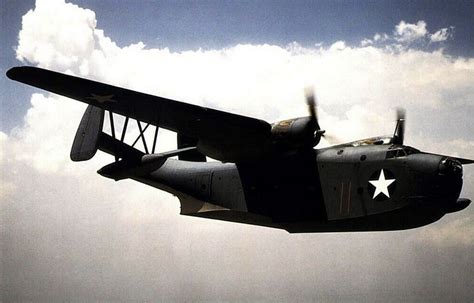 Martin PBM Mariner: Photos, History, Specification