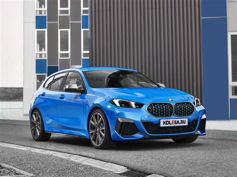 2024 BMW M135i Shows Evolutionary Styling in Unofficial Renderings ...