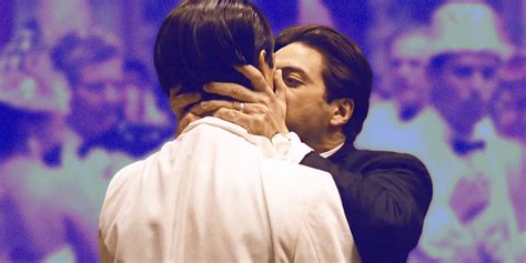 The Fredo Kiss and Its Repercussions in The Godfather Franchise