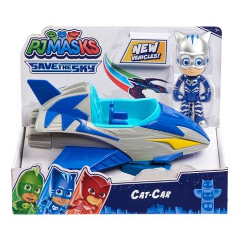 PJ Masks Save the Sky Cat-Car Toy, 1 ct - Pick ‘n Save