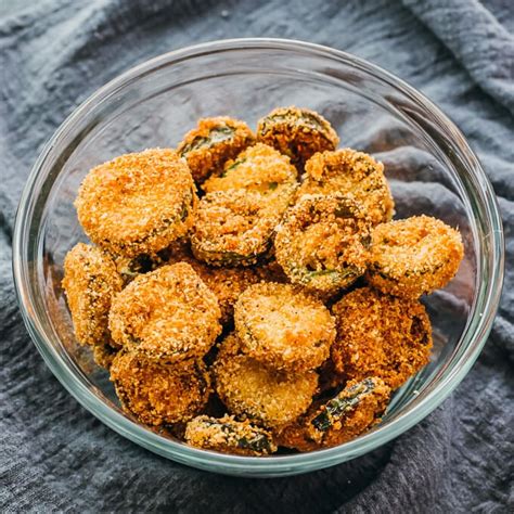 Crispy Fried Jalapeno Slices | Keto Appetizer Recipes | POPSUGAR ...