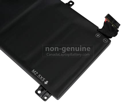 Dell Precision M3800 long life replacement battery | Canada Laptop Battery