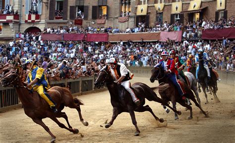 All you need to know about Palio di Siena