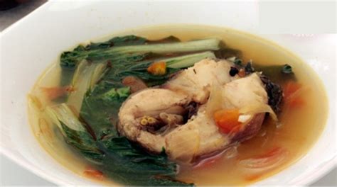 Boiled Mudfish Soup with Veggies (Pesang Dalag) Recipe by Shalina ...