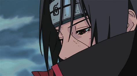 Itachi Uchiha Font