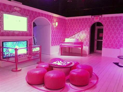 Our Pinks Dreams Have Come True! Barbie’s Dreamhouse Opens Its Doors In ...