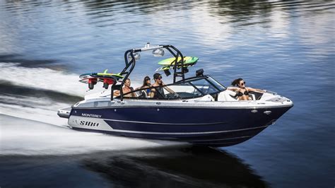 What To Consider When Choosing The Best Boat For Wakeboarding And Water ...