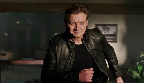 Jeremy Renner Broke Both His Arms While Filming 'Tag'