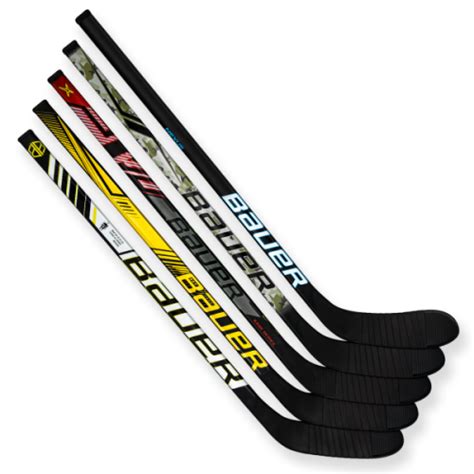 Bauer Mystery Minis - Surprise Mini Stick (SOLD OUT) Bauer Hockey (SOLD ...