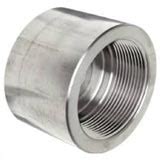 Threaded Pipe Cap, NPT Threaded Caps, SS Threaded Pipe Cap Supplier