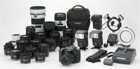 Sony DSLR-A100 Review - Steve's Digicams