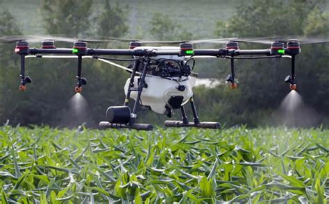 DRONE PESTICIDE SPRAYER - Priezor.com