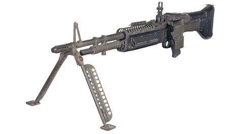 Fully Automatic Class III/NFA Registered M60 Medium Machine Gun