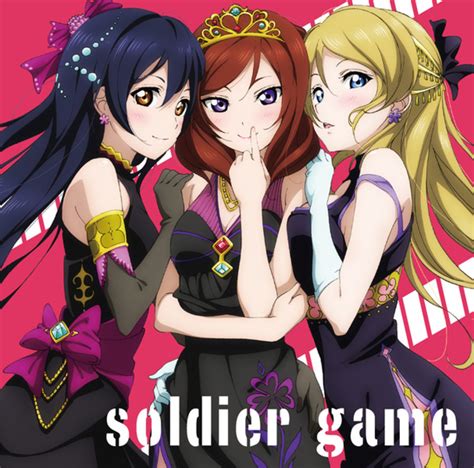 Soldier game | Wikia Love Live! Vietnam | Fandom