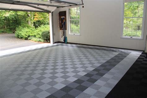 Turn your garage floor into a clean, attractive and durable surface ...