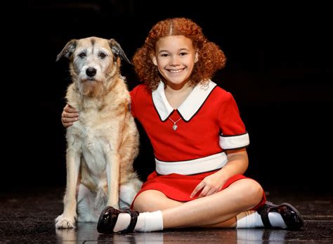 'Annie' the classic musical lands in San Jose