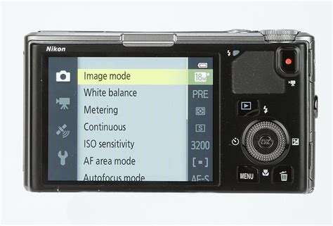 Nikon COOLPIX S9500 Review