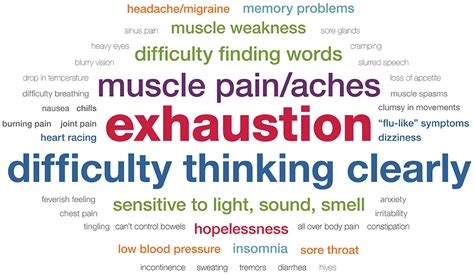 Characterization of Post–exertional Malaise in Patients With Myalgic ...