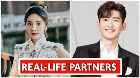 Yang Mi (Novoland: Pearl Eclipse) And Zhang Han (Here To Heart) Real ...