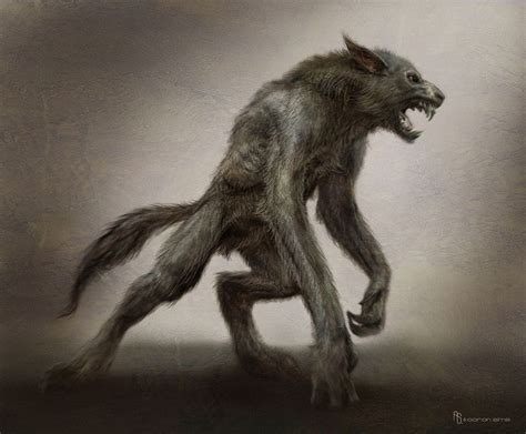 Awesome werewolf! | Werewolf Love | Pinterest