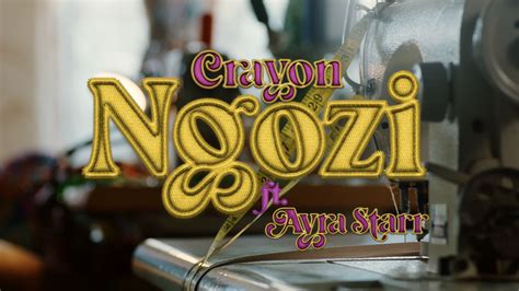 Ngozi by Crayon on TIDAL